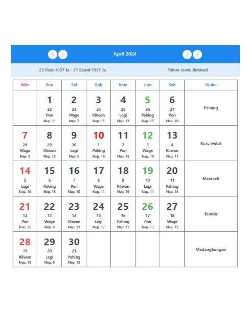 kalenderize.com/2024